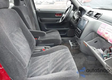 1997 Honda Cr-V z USA, uszkodzony, nr VIN JHLRD1854VC063287